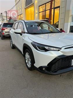 تويوتا فرونتلاندر